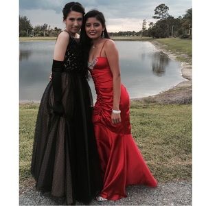 Sherri Hill ball gown